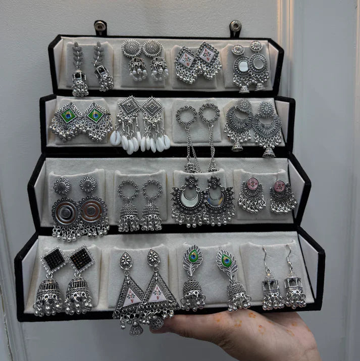 16 Trending Jhumka With Premium Box