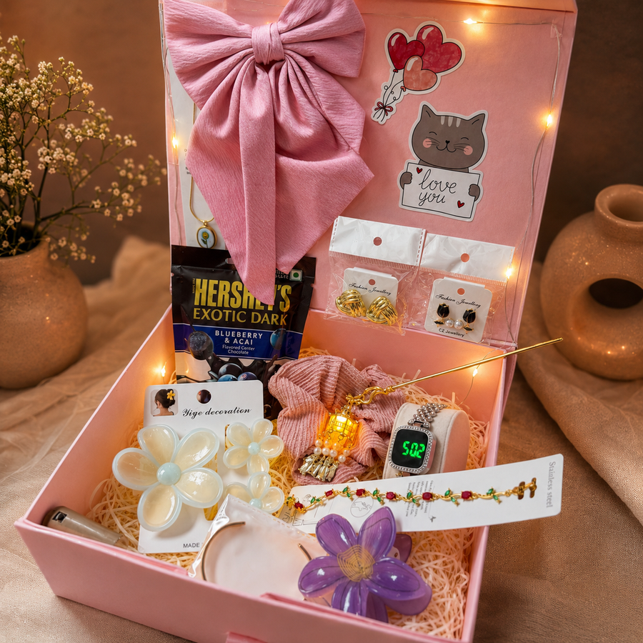 Fairy Love Hamper For Her