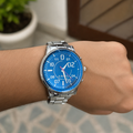 Eye Engraved Watch For Him