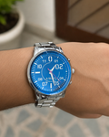 Eye Engraved Watch For Him