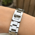 Eye Engraved Watch For Him