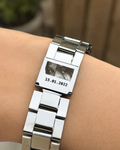Eye Engraved Watch For Him