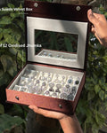 12 Trendy Jhumkas With Premium Mirror Box