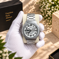 Limited Edition 6-Piece Men’s Watch Gift Set with Luxury Premium Box