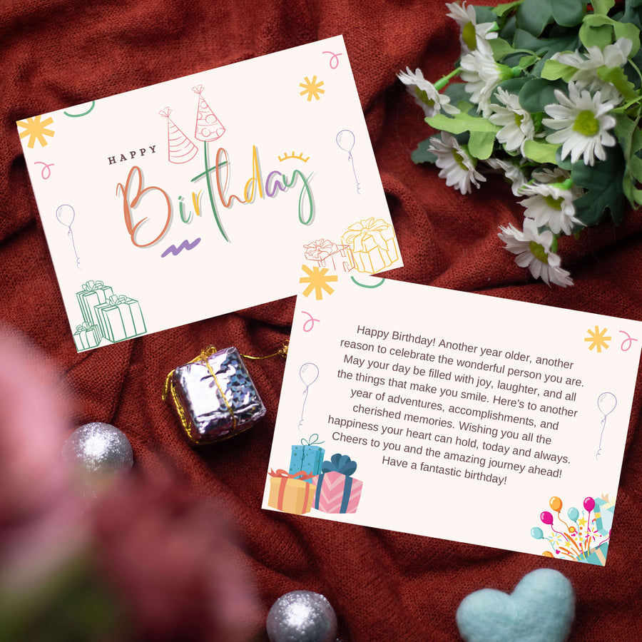 Birthday Card