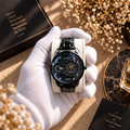 Premium 6 Men's Watches Set with Luxury Box