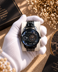 Premium 6 Men's Watches Set with Luxury Box