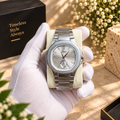 Limited Edition 6-Piece Men’s Watch Gift Set with Luxury Premium Box