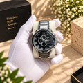 Limited Edition 6-Piece Men’s Watch Gift Set with Luxury Premium Box