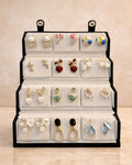 12 Korean  Earrings With Premium Box