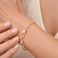 Tulip Bracelet 🩷🌷