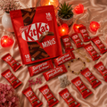 Set of 4 Viral Jewellery + Kitkat Mini Treats