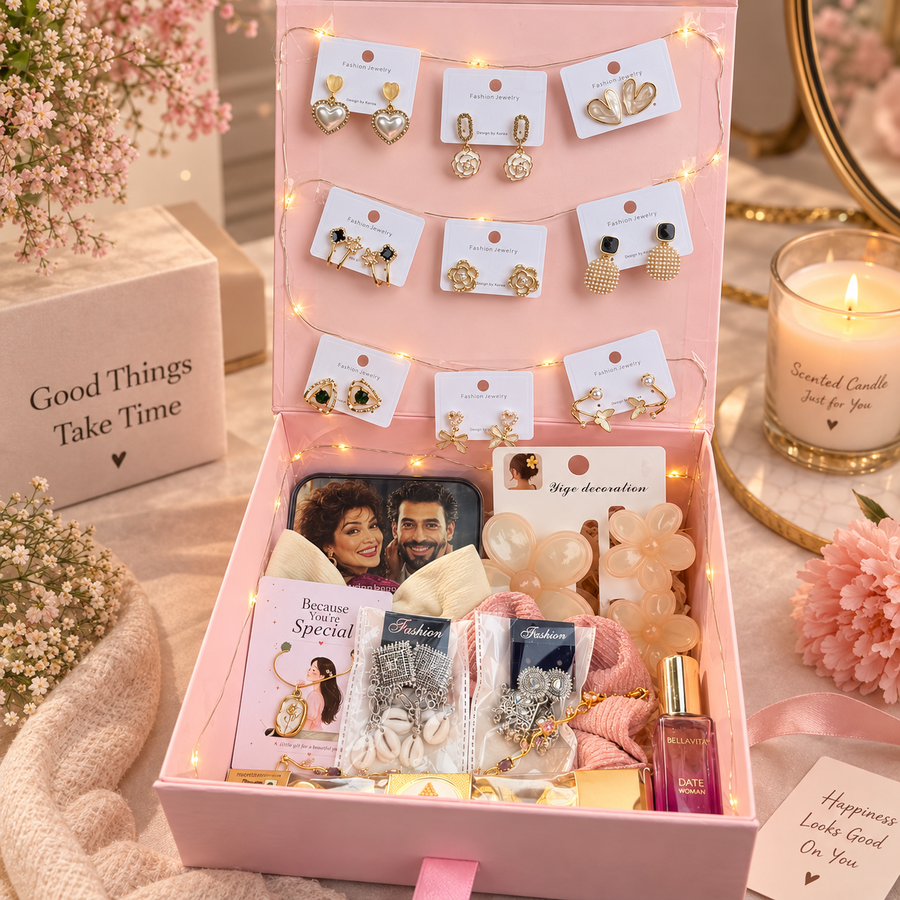 Gorgeous Love Hamper For Her