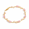 Tulip Bracelet 🩷🌷