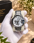 Limited Edition 6-Piece Men’s Watch Gift Set with Luxury Premium Box