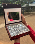 12 Trendy Jhumkas With Premium Mirror Box