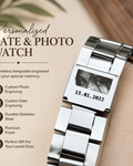 Eye Engraved Watch For Him