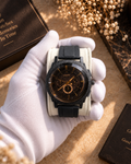 Premium 12 Men's Watches Set with Luxury Box