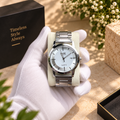 Limited Edition 6-Piece Men’s Watch Gift Set with Luxury Premium Box