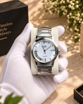 Limited Edition 6-Piece Men’s Watch Gift Set with Luxury Premium Box