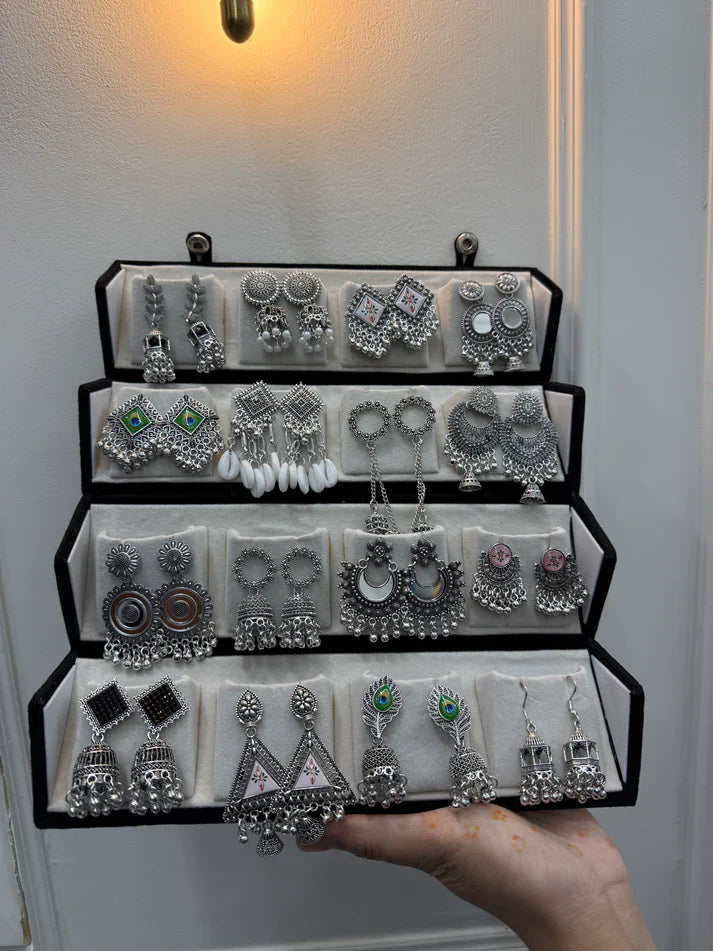 16 Trending Jhumka With Premium Box