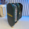 Viral All in One Jewellery Box ( 12 Earrings+3 Pendant+3 Jhumkas+1 Bracelet )