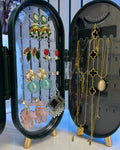 Viral All in One Jewellery Box ( 12 Earrings+3 Pendant+3 Jhumkas+1 Bracelet )