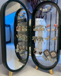 Viral All in One Jewellery Box ( 12 Earrings+3 Pendant+3 Jhumkas+1 Bracelet )