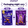 Set of 4 Viral Jewellery + Cadbury Mini Treats