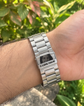 Eye Engraved Watch For Him