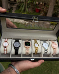 Premium 6 Women's Watches Set For Her