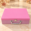 Limited Edition Premium Bangle Box  – 180 Diamond Bangles + 33 Heavy Ghungroo Bangles