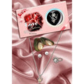 Love Pearl Necklace Set