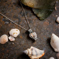 Love Pearl Necklace Set