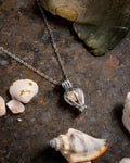 Love Pearl Necklace Set