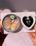 Love Pearl Necklace Set