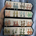16 Viral Colorful Jhumka Box