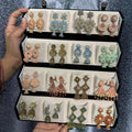 16 Viral Colorful Jhumka Box