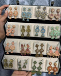 16 Viral Colorful Jhumka Box