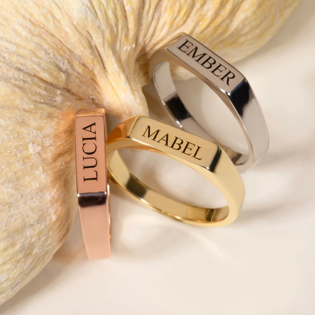Name Ring